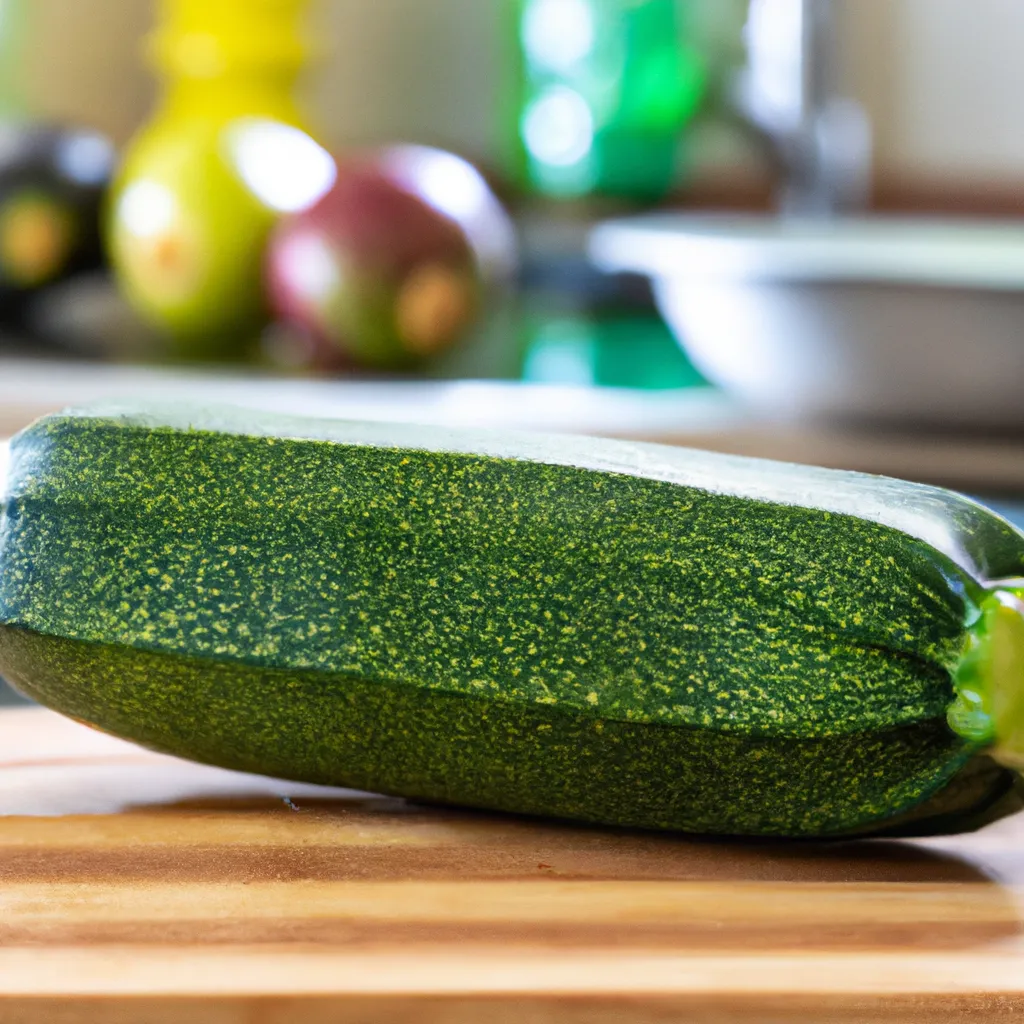 Jak przechowywać cukinię: Triki na dłuższą świeżość