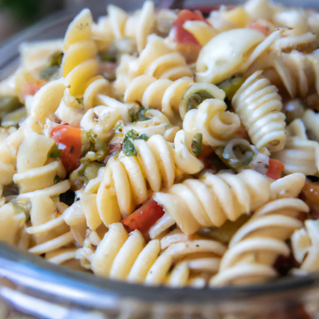 Jak przechowywać ugotowany makaron: Porady kuchenne