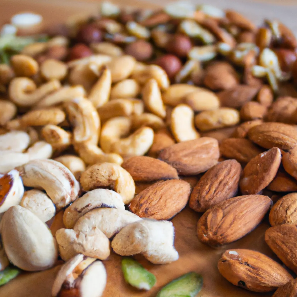 Jakie orzechy są najzdrowsze? Przewodnik po orzechach