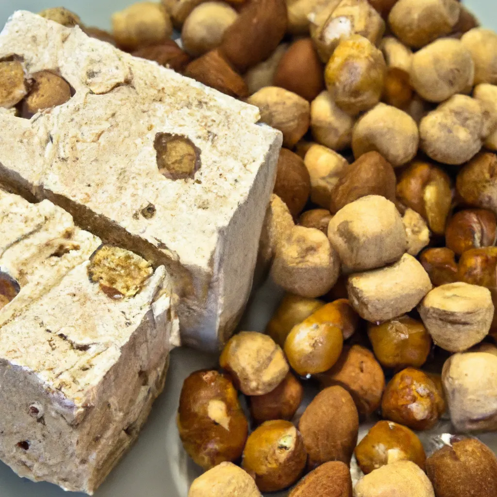 Chałwa wartości odżywcze: Słodka i zdrowa przekąska