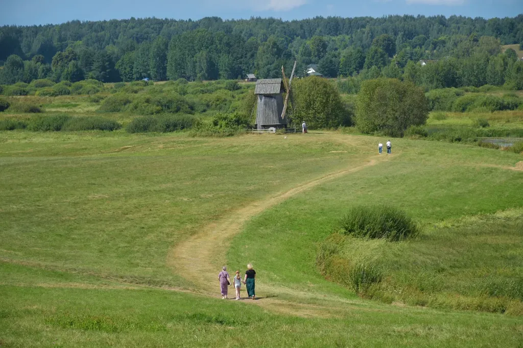 jak się ubrać w góry