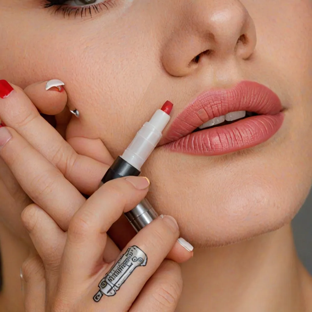 Czym smarować usta po makijażu permanentnym?