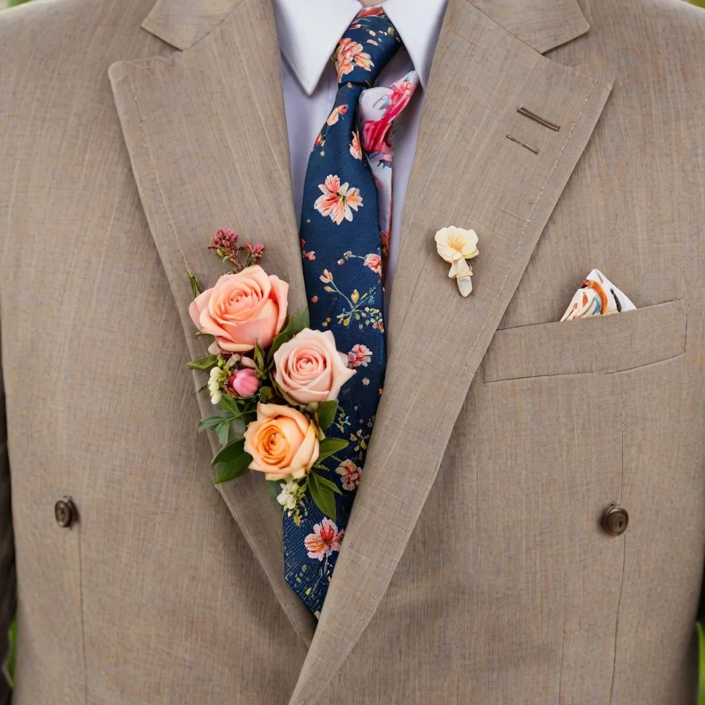 Jaki krawat na wesele