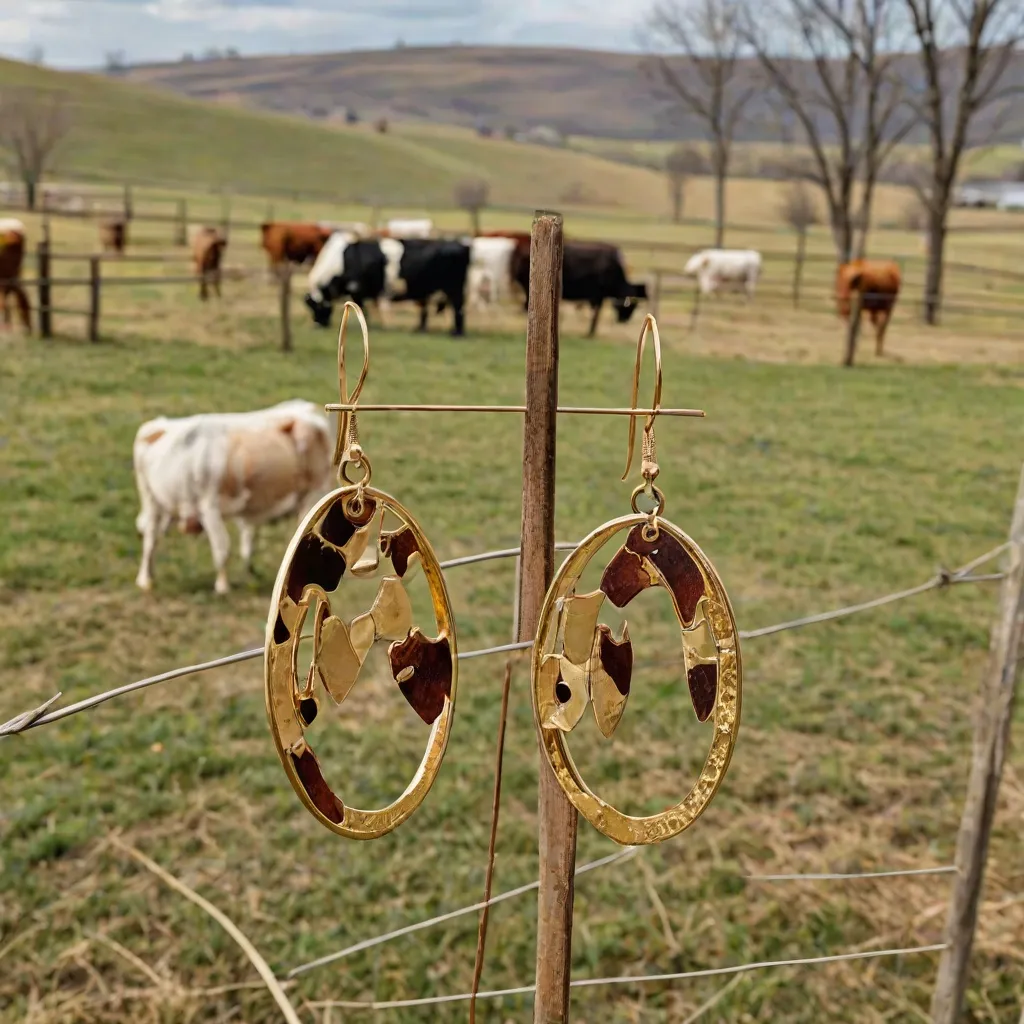 Jak zamówić kolczyki dla bydła?