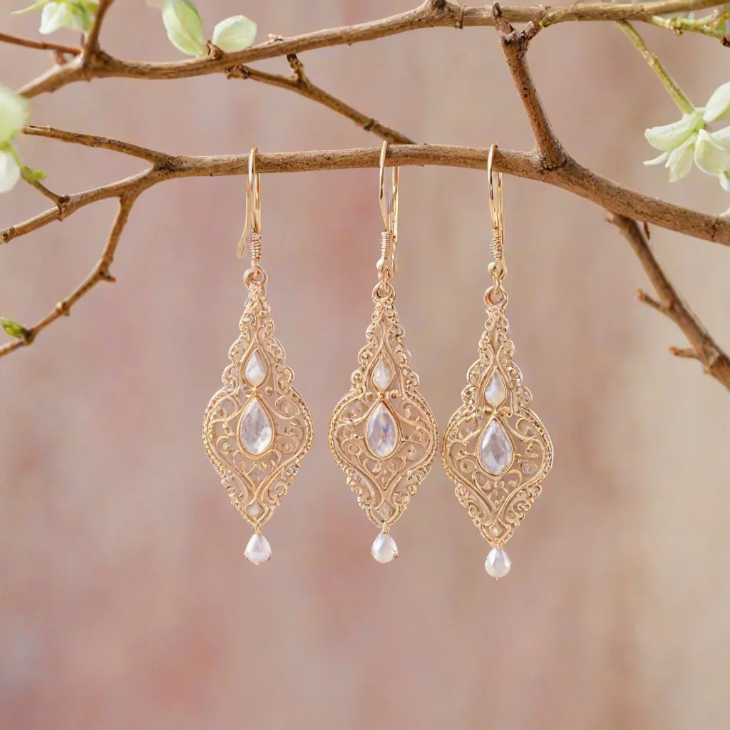 Jakie kolczyki do okrągłej twarzy pasują najlepiej?