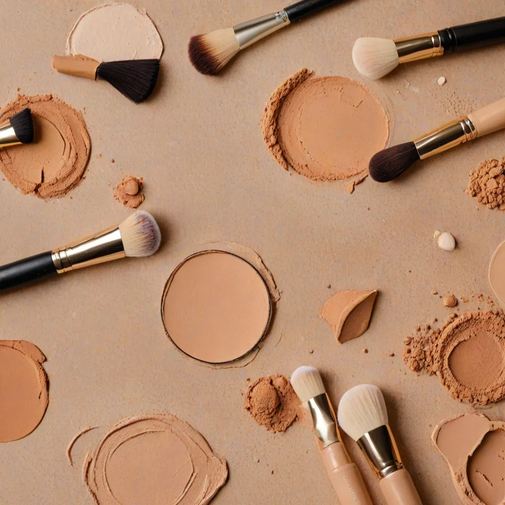 Jak konturować okrągłą twarz?