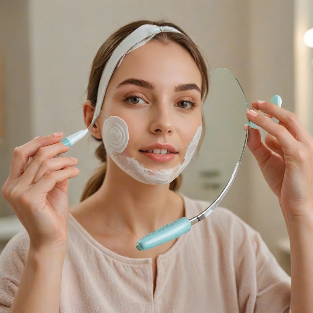 Jak wyszczuplić twarz?