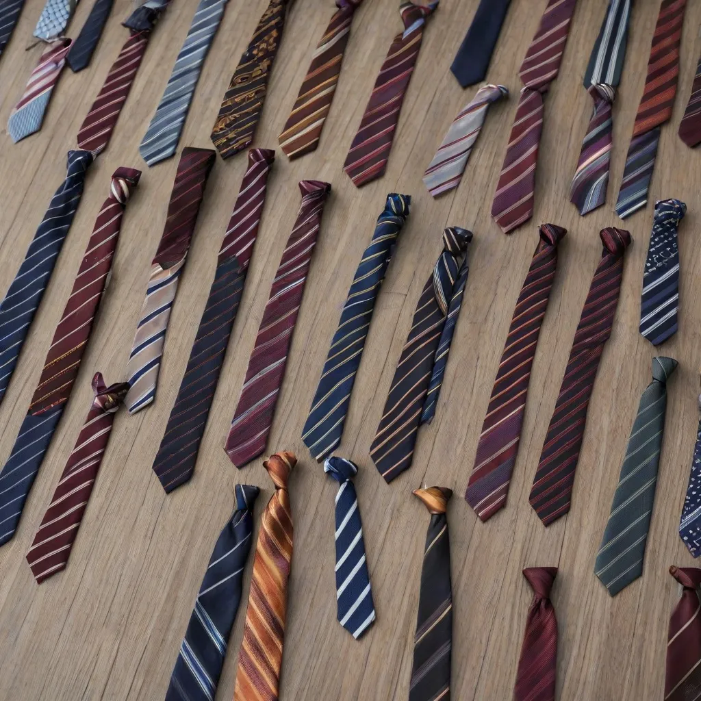 Jak długi powinien być krawat