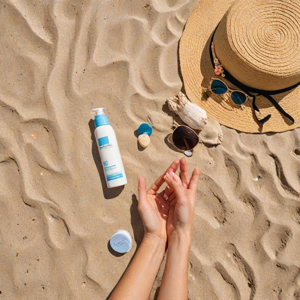 Najpierw spf czy krem?