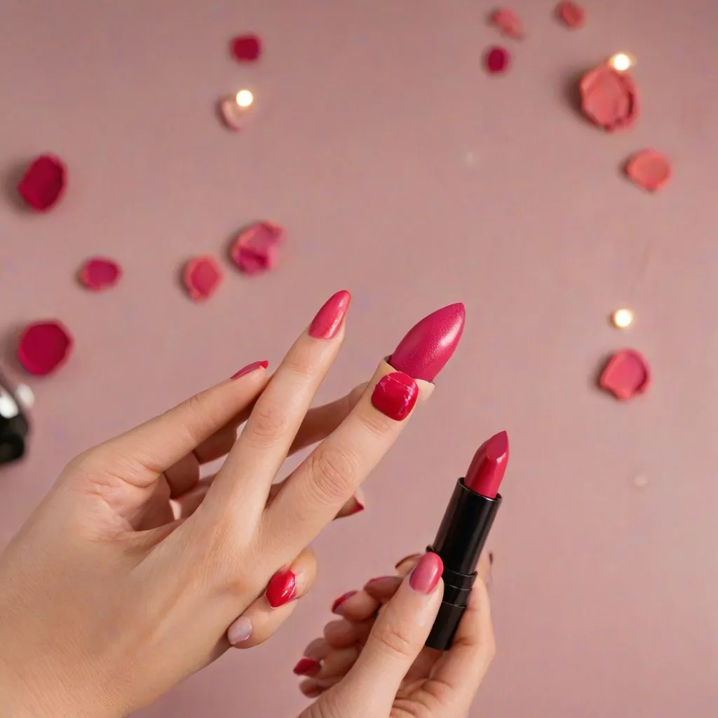 Jak zrobić szminkę?