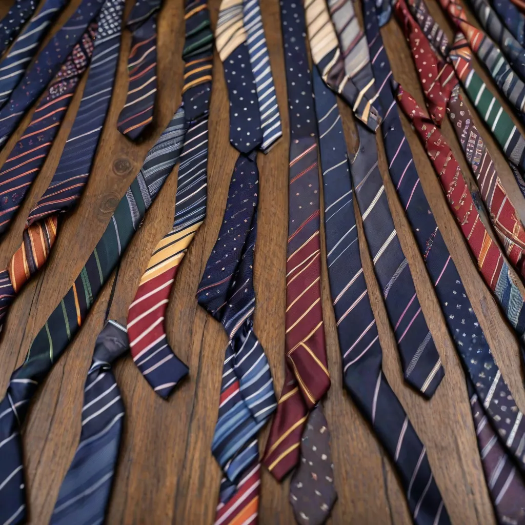 Jaki krawat do niebieskiej koszuli