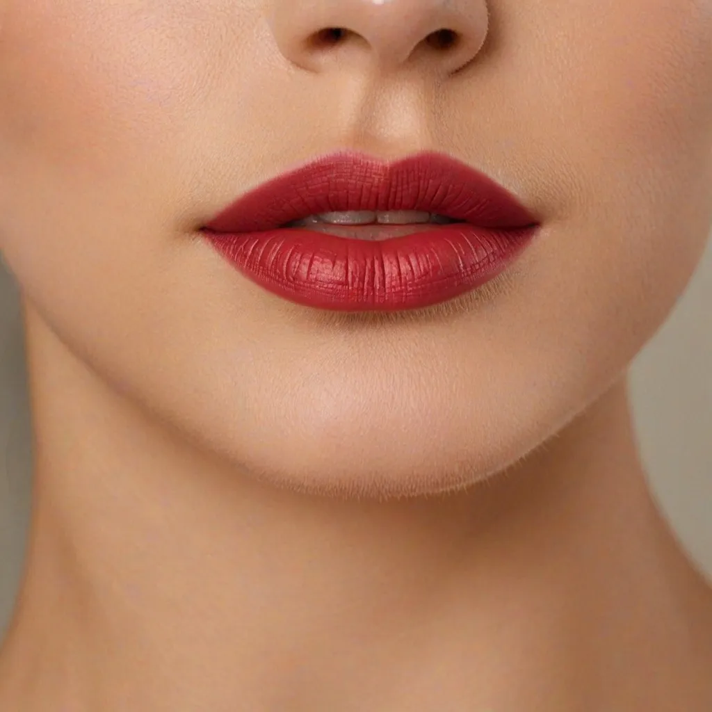 Jaki kolor szminki do wąskich ust?