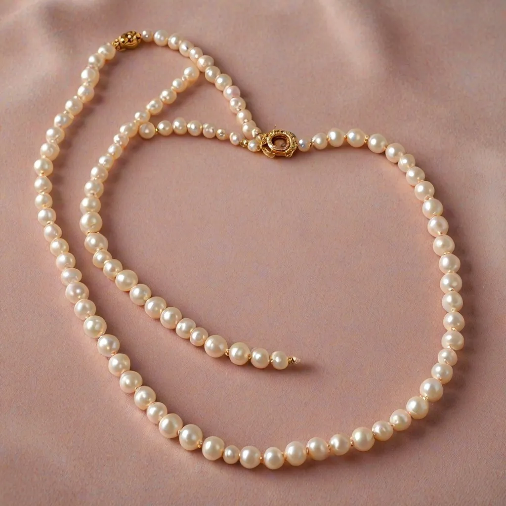 Ile kosztuje naszyjnik z pereł?