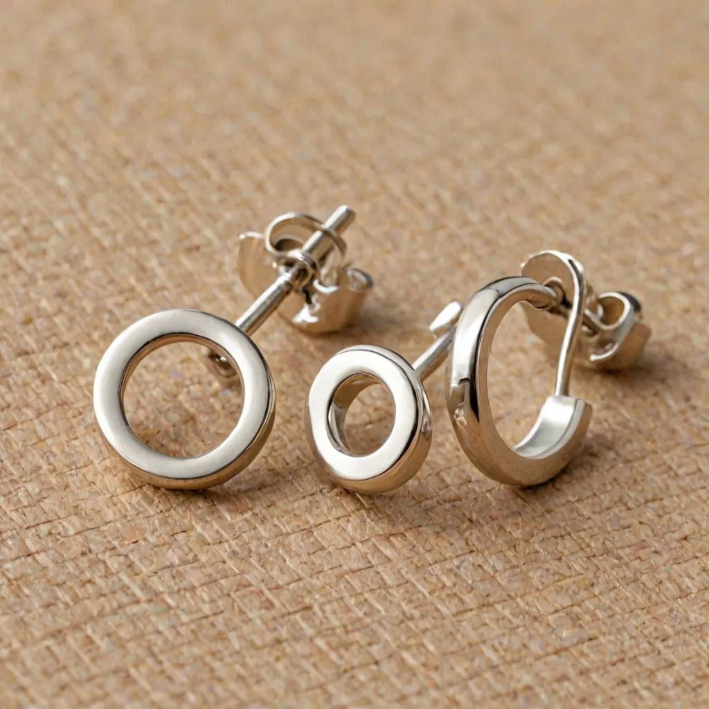 Jakie kolczyki nie uczulają?