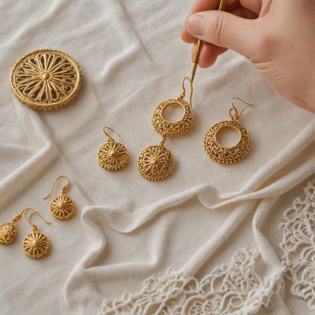 Jak zdezynfekować kolczyki?