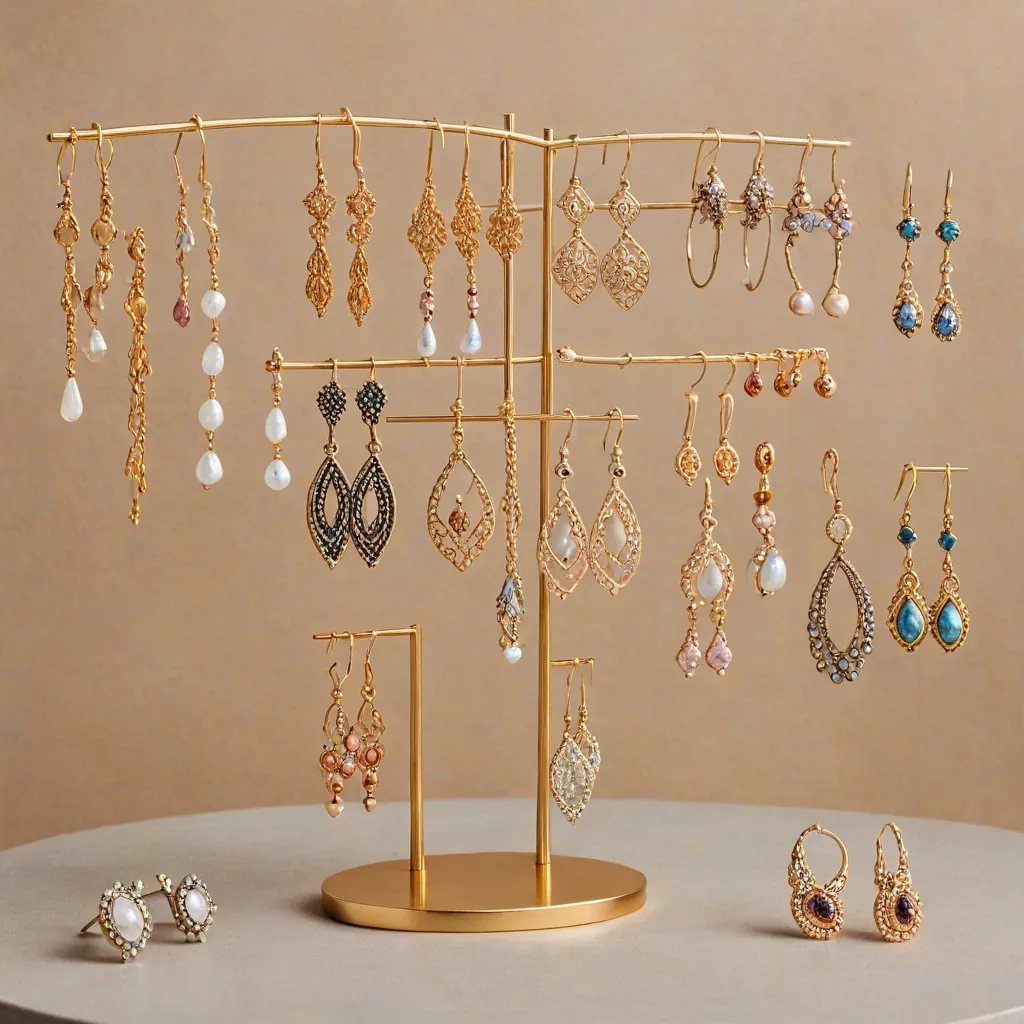 Jakie kolczyki do okrągłej twarzy pasują najlepiej?