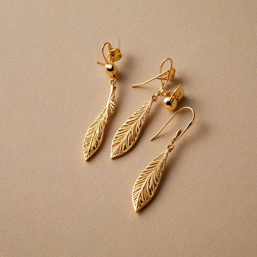 Kolczyki na co dzień - na co postawić?