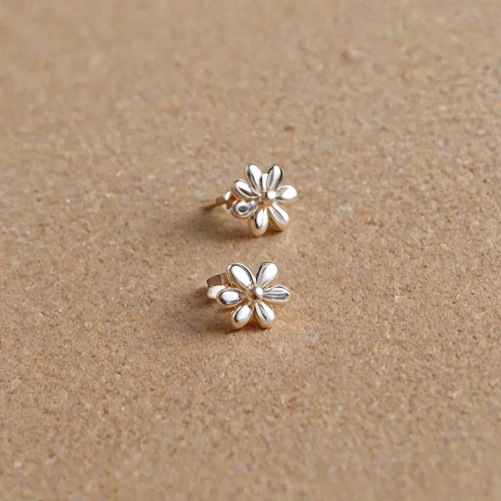 Jakie kolczyki dla dziecka będą bezpieczne?