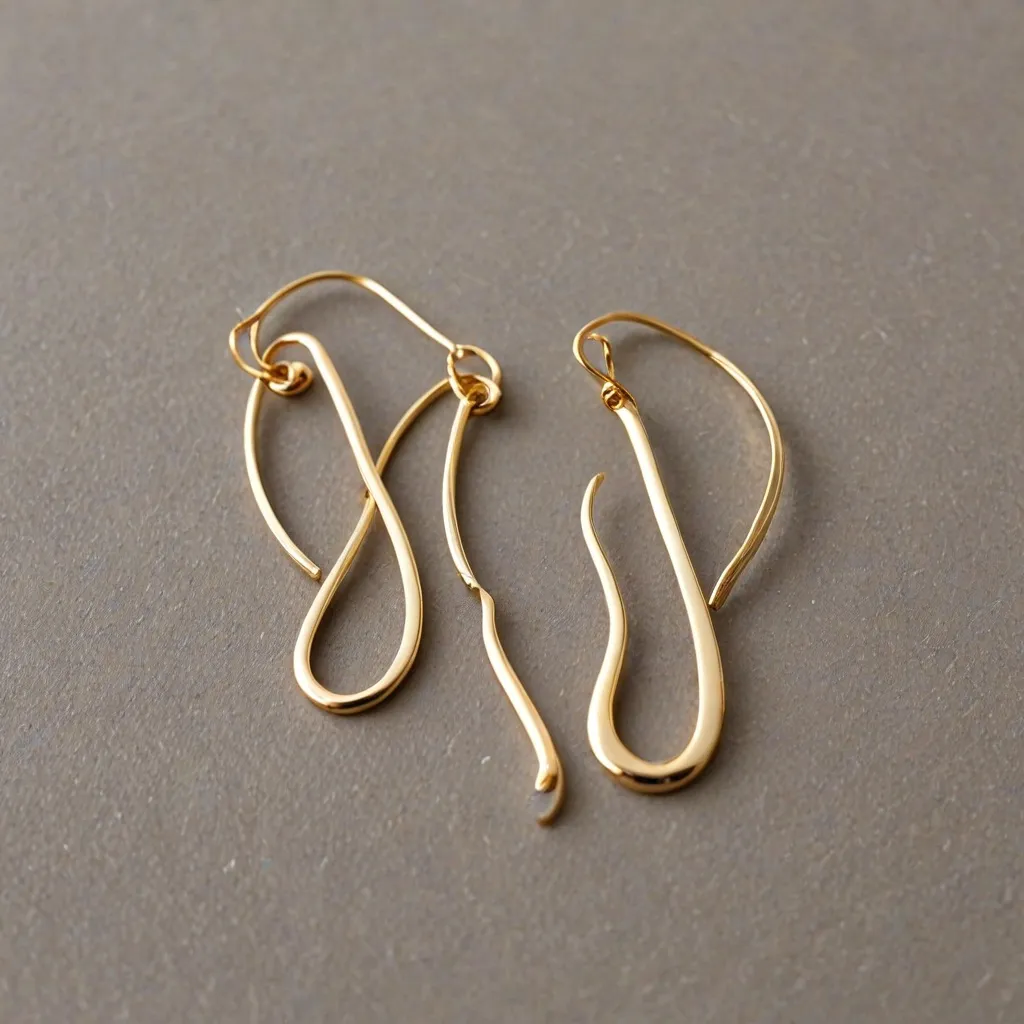 Jakie kolczyki wyszczuplają twarz?