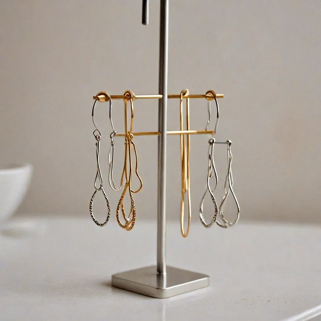 Gdzie kupić kolczyki ze stali chirurgicznej?